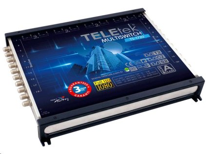 Multiswitch TeleTek 17/20