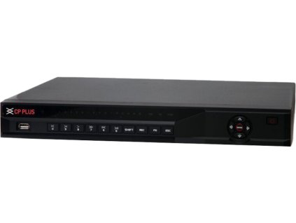 CP-UNR-4K4042-P4V3 Síťový videorekordér H.265 4K pro čtyři IP kamery s PoE