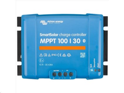 Solárny regulátor MPPT Victron Energy SmartSolar 100V/30A Bluetooth