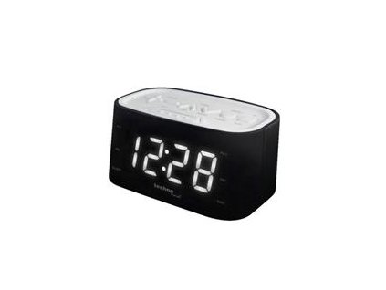 Digitálny budík TechnoLine WT 465W s rádiovým prijímačom