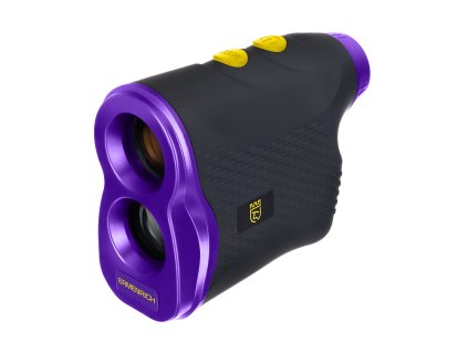 Laserový dálkoměr Ermenrich LR1500 Fialový