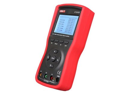 Systémový analyzátor UNI-T UT267B 3f