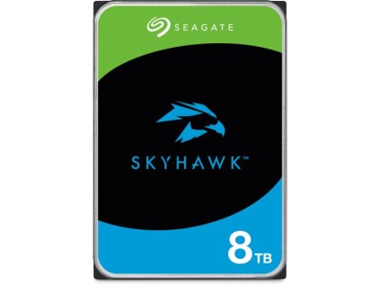 CP-PR-145 Pevný disk Seagate SKYHAWK pre kamerové systémy - 8 TB