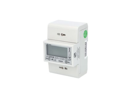 Elektroměr DRT-341C 100A MID B+D, M-BUS, 4 mod., LCD, 3-fáz., 1-tar.