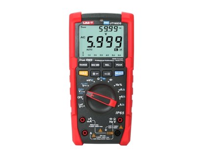 Líniový multimeter UNI-T UT195DS PRO