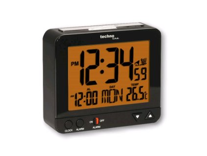 Digitálny budík TechnoLine WT 195