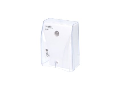 Spínač soumrakový PALADIN 922000, 2-2000lux, 10A, 230V, IP54, 91x111x53mm,šedý,na povrch