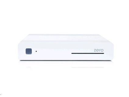 Vu+ Zero Rev.2 HEVC H.265 DVB-S2 přijímač bílý