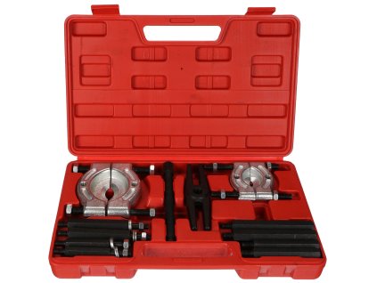 Sada pro demontáž ložisek MECHANIC BEARING PULLER 12, 12ks SIXTOL