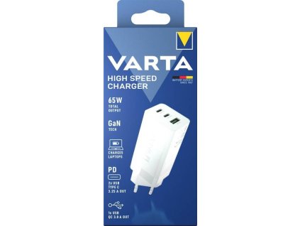 Varta High Speed Charger