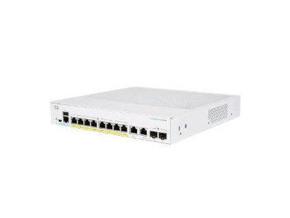 Cisco CBS250-8P-E-2G-EU REFRESH