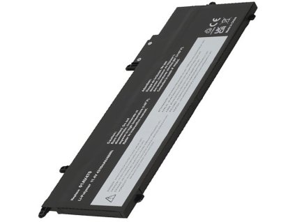 2-POWER Batéria 11,4V 4210mAh pre Lenovo ThinkPad A285 Type 20MW, ThinkPad A285 Type 20MX