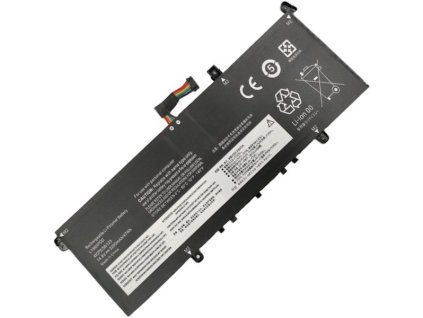 2-POWER Batéria 14,8V 3200mAh pre Lenovo ThinkBook 13s G2 ARE, ThinkBook 13s G2 ITL