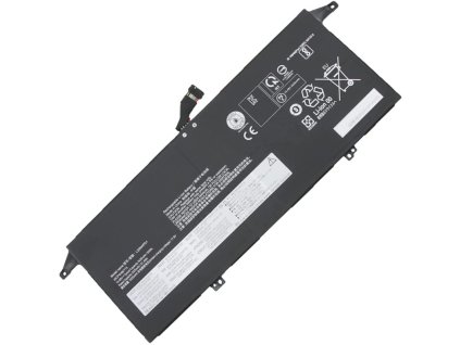 2-POWER Batéria 15,2V 2900mAh pre Lenovo ThinkBook Plus G2 ITG, ThinkBook 13x ITG