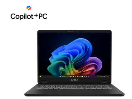 MSI Prestige/14 AI+ Evo C2VMG/U9-288V/14''/2880x1800/32GB/1TB SSD/Arc 140V/W11P/Gray/2R