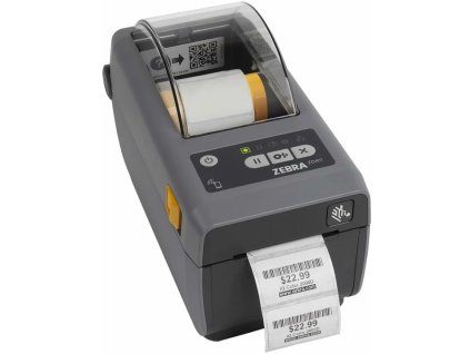 ZD411 DT - 203 dpi, USB, Hosť, Ethernet, BT5