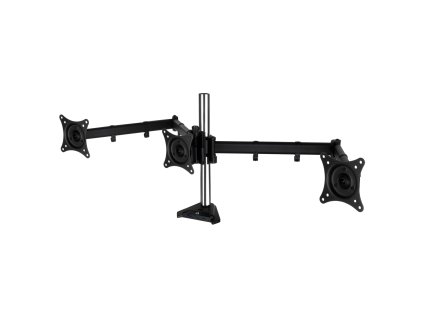 ARCTIC Z3 Pro gén 3 - Desk Mount Triple Monitor Arm with USB 3.2 Gen 1 Hub