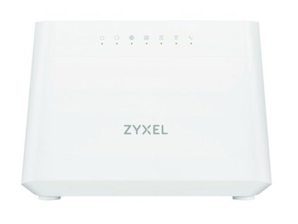 ZYXEL DX3301 WiFi 6 AX1800 VDSL2 5-port Super Vectoring Gateway (upto 35B) a USB