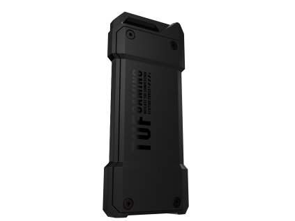 ASUS TUF GAMING A1 čierny M.2 NVMe/SATA SSD 10Gbps USB-C case (ESD-T1A)