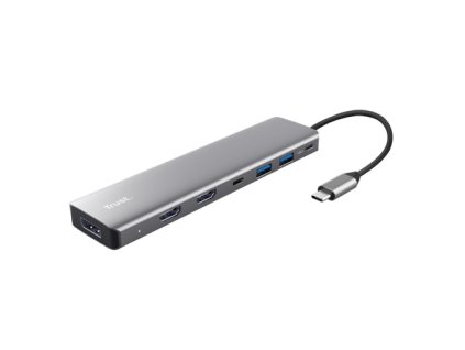 TRUST DALYX 7-IN-1 MULTIPORT ADAPTER