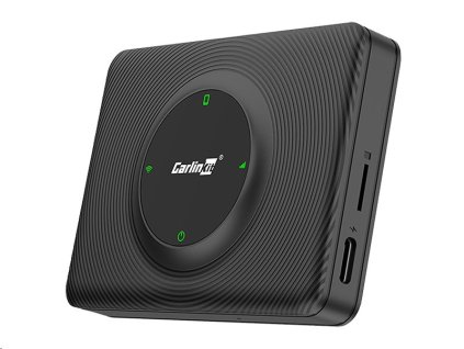 CarlinKit CPC200-T2C pro Tesla model 3/Y/S/X/CyberTruck bezdrátové CarPlay a Android Auto