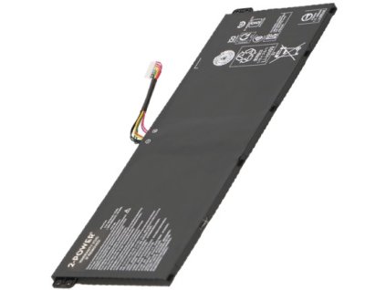 2-POWER Batéria 7,6V 6100mAh pre Acer Aspire A315-58, Aspire A315-42