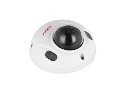 CP-UNC-WC41L3C-VMDS-V2 4.0 Mpix venkovní IP antivandal dome kamera s IR, WDR, Starlight a mikrofone