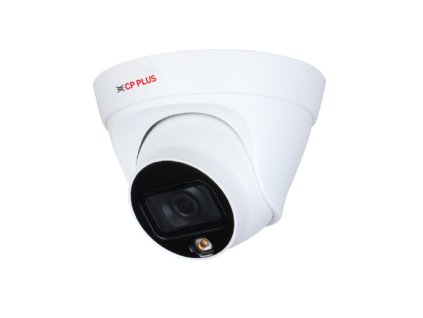CP-UNC-DA21L3C-L 2.0 Mpix venkovní dome IP kamera s duálním přísvitem, H.265 a mikrofonem