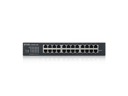ZYXEL GS1915-24E 24GbE Smart hybrid mode Switch