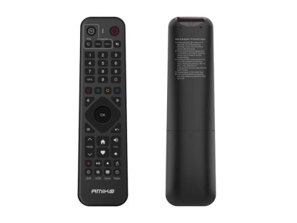 amiko remote A4 A5 A6 A9 A11