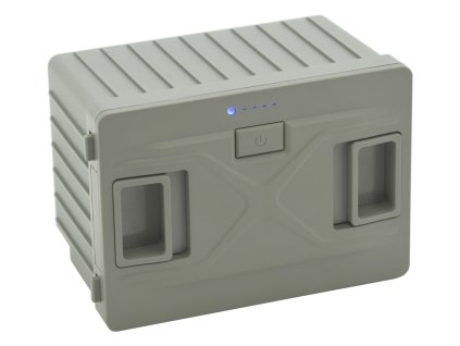 Baterie 15600mAh 11,1V s 230V nabíječkou pro Alpicool Ice Box Duo