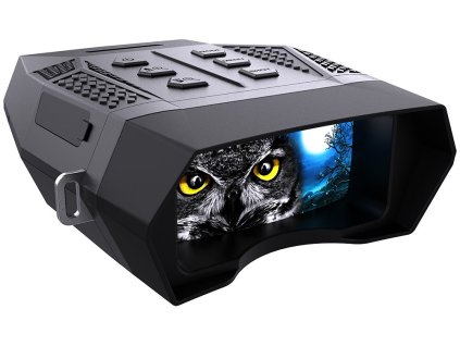 Dalekohled binokulární Levenhuk Halo 13x PLUS Digital Night Vision