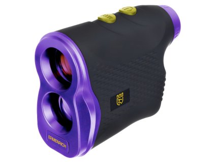 Laserový dálkoměr Ermenrich LR600 Fialový