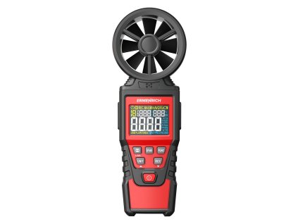 Anemometr Ermenrich Seek DN30