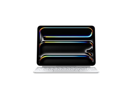 Magic Keyboard iPad Pro 11'' (M4) - IE - White