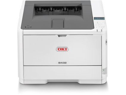 OKI/B432dn/Tlač/Laser/A4/LAN/USB