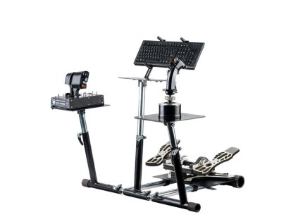 Wheel Stand Pro, SUPER WARTHOG stojan na joystick pre Thrustmaster HOTAS WARTHOG, Saitek X55/X52/X52
