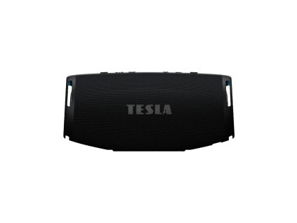 TESLA Sound BS70 - bezdrátový Bluetooth reproduktor voděodolný (černá barva)