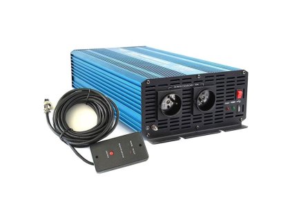 Menič napätia Carspa P3000 12V/230V 3000W
