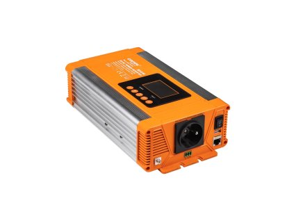 Měnič napětí Carspa PX500-12 12V/230V 500W