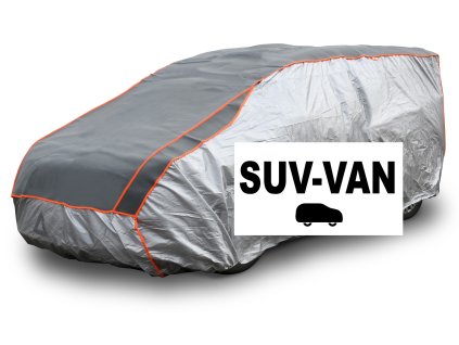 Ochranná fólia proti krupobitiu SUV-VAN 530×205×160cm