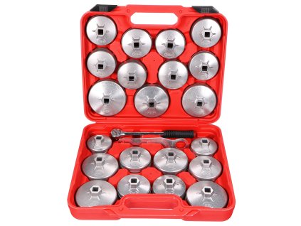 Násadkové klíče na olejové filtry MECHANIC OIL WRENCH 23, 1/2" SIXTOL