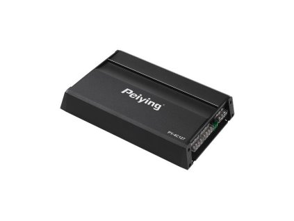 Autozosilňovač Peiying Basic PY-4C127 4 kanály