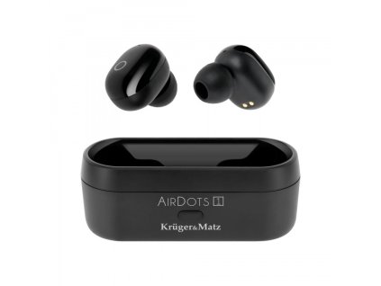 Slúchadlá do uší TWS Kruger&Matz AirDots 1