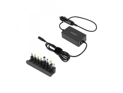 Napájací zdroj k notebooku univerzálny USB 65W, 15-24V Rebel