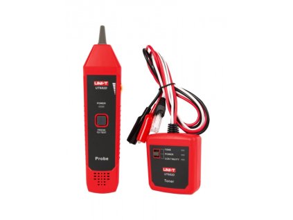 Merací prístroj UT682D UNI-T tester káblov