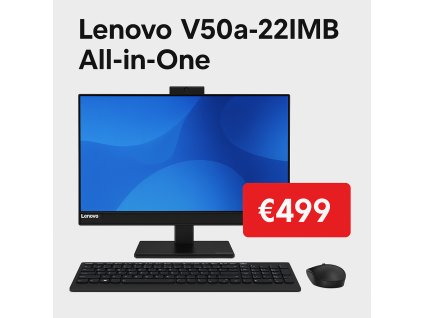 Lenovo V50a 22IMB All in One (MP24MVQ3)
