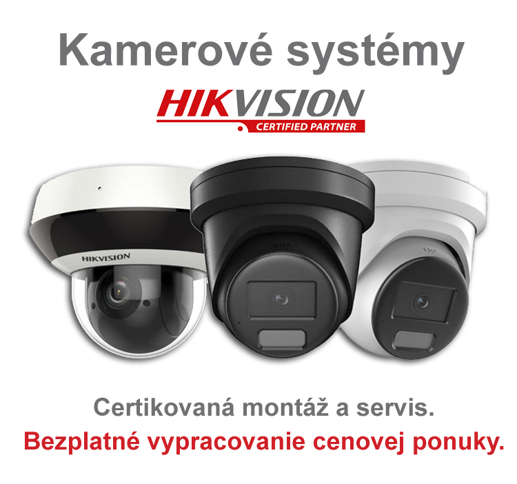 Kamerové systémy