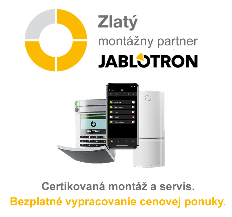 Zabezpečovacie systémy