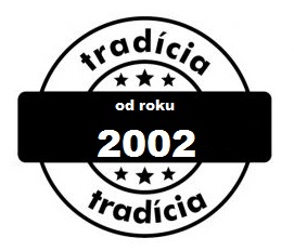Tradícia od roku 2002